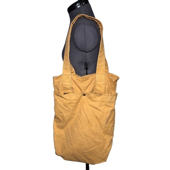 Alternative Apparel Handbags - Alternative Apparel Canvas Tote Bag Utility Shopper Kill the Messenger 2013 DMGD